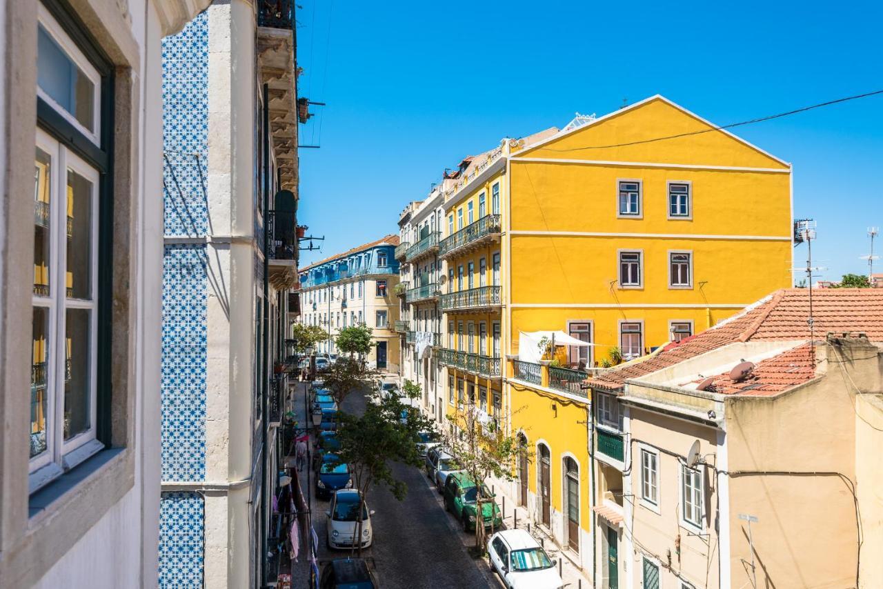 Bhappy@Home Lisboa Exterior photo